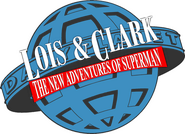 Logo of Lois & Clark: The New Adventures of Superman image size 1615x1173
