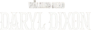 Logo of The Walking Dead: Daryl Dixon image size 606x201