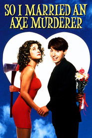 poster So I Married an Axe Murderer