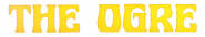 Logo of The Ogre image size 2048x372