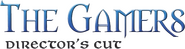 Logo of The Gamers image size 780x206