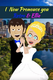 poster I Now Pronounce You Retro & Ellie