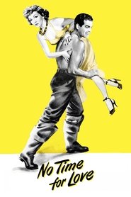 poster No Time for Love