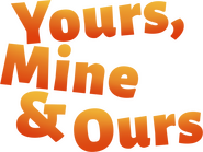 Logo of Yours, Mine & Ours image size 1690x1267