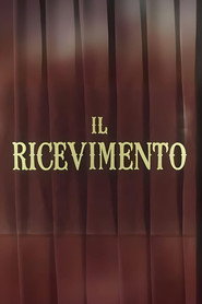 Il ricevimento poster