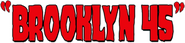 Logo of Brooklyn 45 image size 822x192