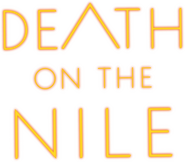 Logo of Death on the Nile image size 722x632