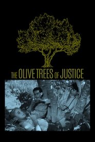 poster The Olive Trees of Justice
