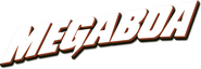 Logo of Megaboa image size 781x272