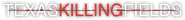 Logo of Texas Killing Fields image size 2000x211