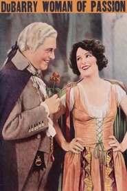 poster Du Barry, Woman of Passion
