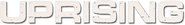 Logo of Uprising image size 788x108