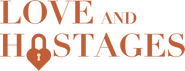 Logo of Love and Hostages image size 3248x1240