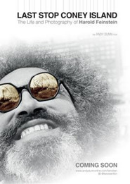 poster Last Stop Coney Island: The Life and Photography of Harold Feinstein