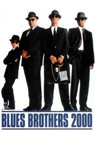 Blues Brothers 2000 poster picture