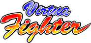 Logo of Virtua Fighter image size 891x423