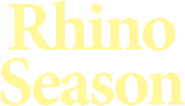 Logo of Rhino Season image size 935x536