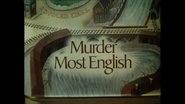Backdrop of Murder Most English image size 1280x720