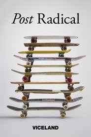 Poster of Post Radical image size 2000x3000