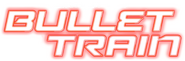 Logo of Bullet Train image size 1163x385