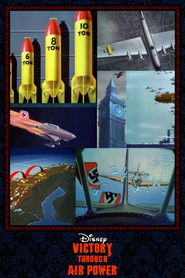 Poster of Victory Through Air Power image size 1000x1500
