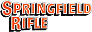 Logo of Springfield Rifle image size 803x280