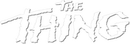 Logo of The Thing image size 787x270