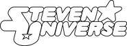 Logo of Steven Universe image size 1600x580