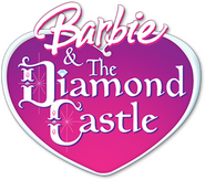 Logo of Barbie and the Diamond Castle image size 340x300