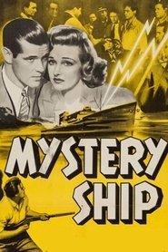 poster Mystery Ship