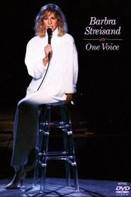 poster Barbra Streisand: One Voice
