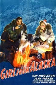 poster The Girl from Alaska