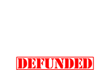 Logo of Reno 911! Defunded image size 1338x994