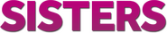 Logo of Sisters image size 788x157