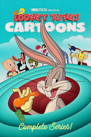 Poster of Looney Tunes Cartoons image size 1568x2352