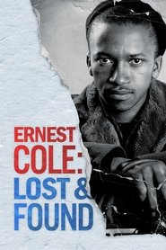 poster Ernest Cole: Lost and Found