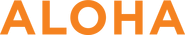 Logo of Aloha image size 1506x283
