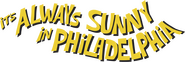 Logo of It's Always Sunny in Philadelphia image size 1123x375