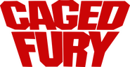 Logo of Caged Fury image size 7104x3691