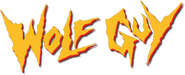Logo of Wolf Guy image size 731x297