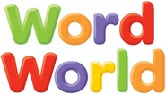 Logo of WordWorld image size 686x391