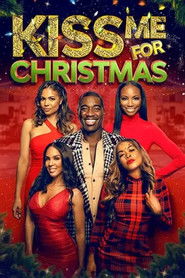 Poster of Kiss Me for Christmas image size 500x750