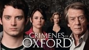 Crimes à Oxford wallpaper 