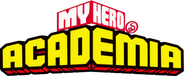 Logo of My Hero Academia image size 2464x1012