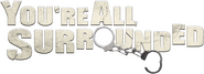Logo of You Are All Surrounded image size 1266x456