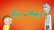Backdrop of Rick and Morty image size 1920x1080