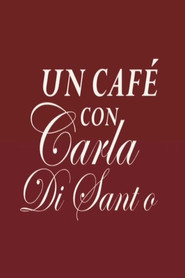 poster Un Café Con Carla Di Santo