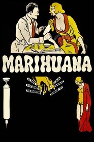 poster Marihuana
