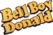 Logo of Bellboy Donald image size 476x318