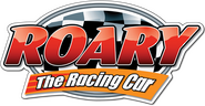 Logo of Roary the Racing Car image size 1800x933